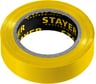 Изолента STAYER Protect-10 ПВХ 10м (0,13х15 мм), желтая 12291-Y