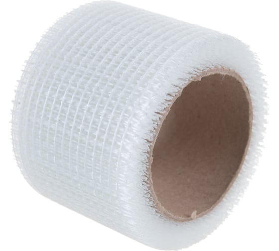 Самоклеящаяся серпянка STAYER FIBER-Tape 5 см х 10м, Professional 1246-05-10 1246-05-10_z01