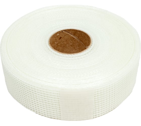 Самоклеящаяся серпянка STAYER FIBER-Tape, 5 см х 90м, Professional 1246-05-90 1246-05-90_z01