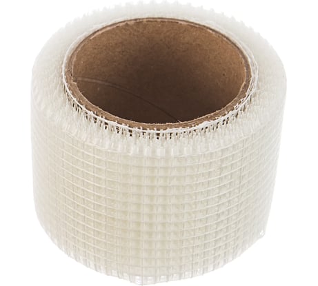 Самоклеящаяся серпянка ЗУБР СС-65, 5см х 10м, Профессионал 12465-05-10 12465-05-10_z01