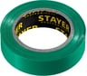 Изолента ПВХ STAYER Protect-10 10м 0,13х15 мм, зеленая 12291-G