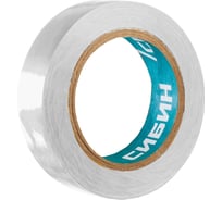 ПВХ изолента СИБИН 10м х 15мм, белая 1235-8