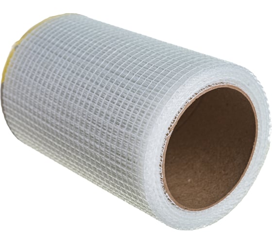 Самоклеящаяся серпянка STAYER FIBER-Tape, 10 см х 10м, Professional 1246-10-10