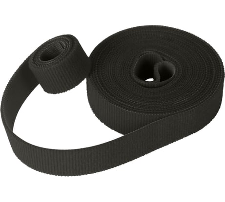 Лента-липучка Comfix 5м х 20мм (упак: 1 шт / 1 цвет / черный) HLT-5K20-RP10000