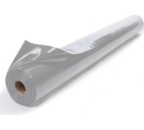 Укрывная пленка Комус рукав пвд, серая, техническая, 50 мкм, 1.5x100 м 1728742