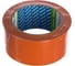Cтроительная лента PVC Folsen оранжевая, 50мм x 33м 0253350 2