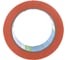 Cтроительная лента PVC Folsen оранжевая, 50мм x 33м 0253350 3
