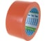 Cтроительная лента PVC Folsen оранжевая, 50мм x 33м 0253350 4