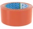 Cтроительная лента PVC Folsen оранжевая, 50мм x 33м 0253350 5