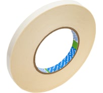 Бумажная двусторонняя лента FOLSEN 12 мм x 50м, Tissue 120oC 0335015012