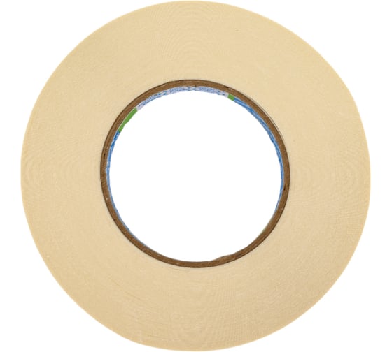 Бумажная двусторонняя лента FOLSEN 12 мм x 50м, Tissue 120oC 0335015012