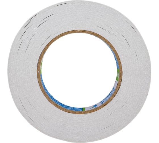 Бумажная двусторонняя лента FOLSEN 19 мм x 50м, Tissue 033385019