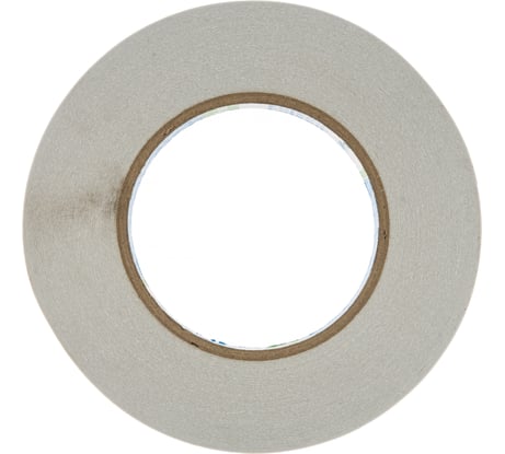 Бумажная двусторонняя лента FOLSEN 15 мм x 50м, Tissue 033385015