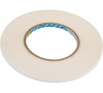 Бумажная двусторонняя лента FOLSEN 6 мм x 50м, Tissue 120oC 033501506