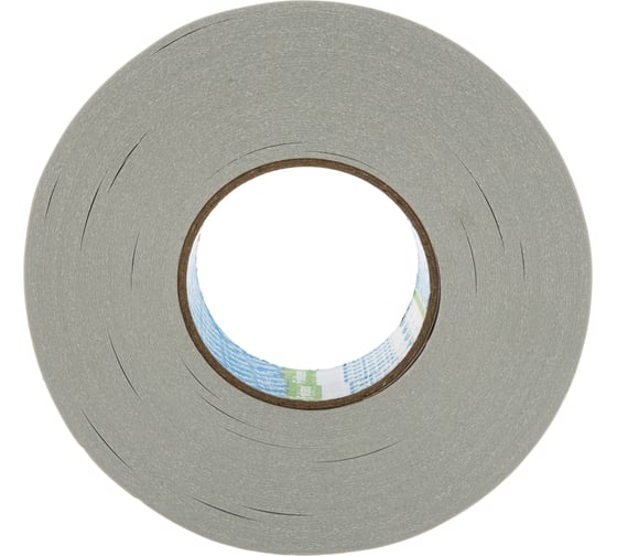 Бумажная двусторонняя лента FOLSEN 50 мм x 100м, Tissue 0333810050