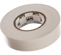 Изолента ПВХ 19мм белая 20м IEK ИЭК UIZ-20-10-K01 9820854