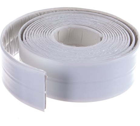 Лента BISON SEALANTSTRIP SANITARY WHITE LM FPB 38MM*3,35M 6311183