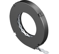 Монтажная лента ОБТЕК перфорированная, волна, 1 шт., 17x1 мм 06833266