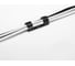 Держатель самоклеящийся для проводов и гирлянд ТУНДРА 20 шт, цвет черный 7557840 5