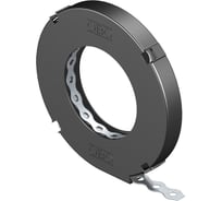 Монтажная перфорированная лента OBO Bettermann 12х1 мм, чехол пластиковый (рулон 10 м) 1475126