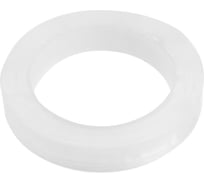 Клейкая лента ТУНДРА прозрачная, двухсторонняя, 18 мм х 5 м 9226036