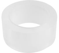 Клейкая лента ТУНДРА прозрачная, двухсторонняя, 50 мм х 5 м 9226041