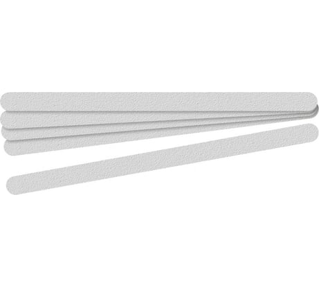 Противоскользящие полоски MATRIX влагостойкие, прозрачные, 20х380 мм 88726