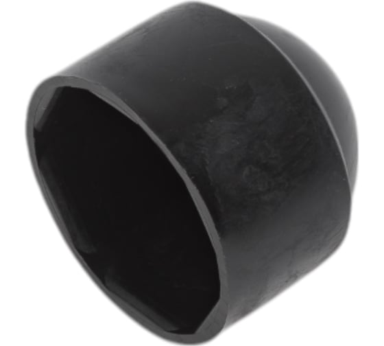 Колпачок на болт/гайку STARFIX М20/S30 черный, 4 шт. в зип-локе SMM3-52126-4