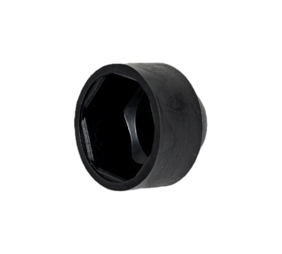 Колпачок на болт/гайку STARFIX М14/S22 черный, 6 шт. в зип-локе SMM2-52120-6