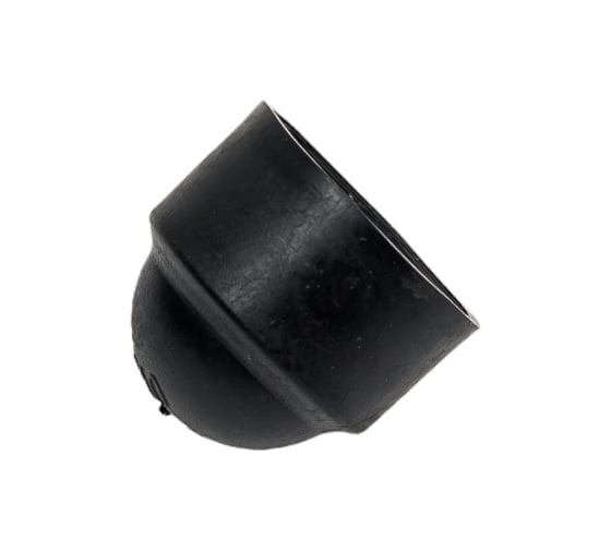 Колпачок на болт/гайку STARFIX М14/S22 черный, 6 шт. в зип-локе SMM2-52120-6