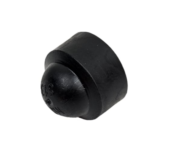 Колпачок на болт/гайку STARFIX М8/S13 черный, 20 шт. в зип-локе SMZ1-52114-20