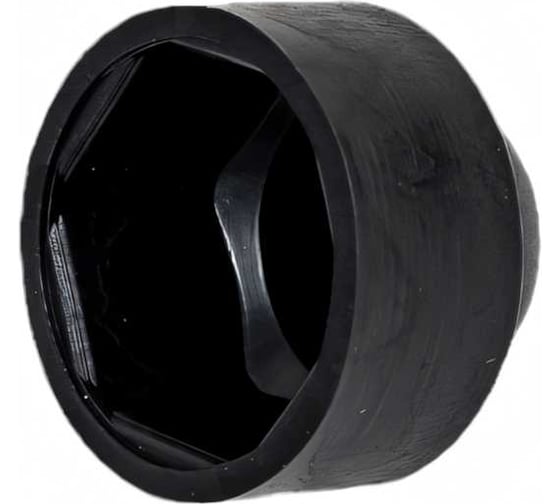 Колпачок на болт/гайку STARFIX М8/S13 черный, 20 шт. в зип-локе SMZ1-52114-20