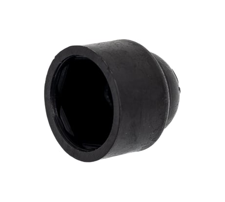 Колпачок на болт/гайку STARFIX М5/S8 черный, 20 шт. в зип-локе SMZ1-52111-20
