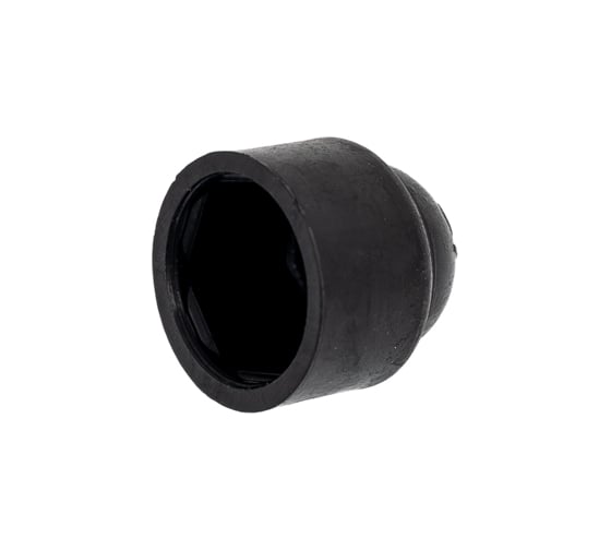 Колпачок на болт/гайку STARFIX М5/S8 черный, 20 шт. в зип-локе SMZ1-52111-20