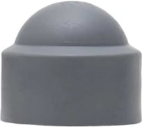 Колпачок на болт и гайку ЦКИ М16, светло-серый, 10 шт. 52452