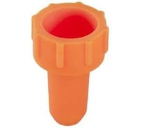 Защита внутренней резьбы M2, цвет оранжевый – (25 шт.) MINIWORKS TAU2