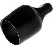 Защита наружной резьбы МиниворксM25, цвет черный – (10 шт.) CAPM24,6B