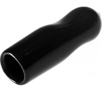 Заглушка круглая Миниворкс Ø6,1 наружная, серия CAPM, цвет черный – (10 шт.) CAPM6,1