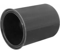 Колпачок Миниворкс на болт/гайку M33, цвет черный – (1 шт.) SW50-1-G81