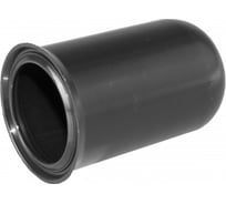 Колпачок Миниворкс пластиковый на болт/гайку М16, внутреняя высота 51 мм, серия EP810, цвет черный – (2 шт.) SW24-1-G51