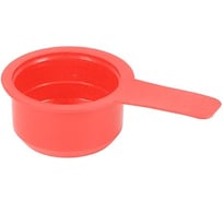 Пробка под отверстие Миниворкс Ø18 мм, серия STLL, цвет красный –  (30 шт.) STLL18