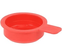 Пробка под отверстие Миниворкс Ø27 мм, серия STLL, цвет красный – (15 шт.) STLL27