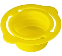 Пробка пластиковая для отверстия Миниворкс 15.5–18 мм, серия STCF, цвет желтый –  (15 шт.) STCF15,5