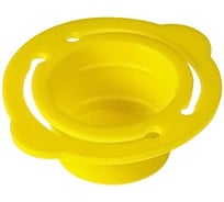 Пробка пластиковая для отверстия Миниворкс 12.5-14.5 мм, серия STCF, цвет желтый –  (20 шт.) STCF12,5