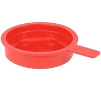 Пробка под отверстие Миниворкс Ø40 мм, серия STLL, цвет красный –  (15 шт.) STLL40