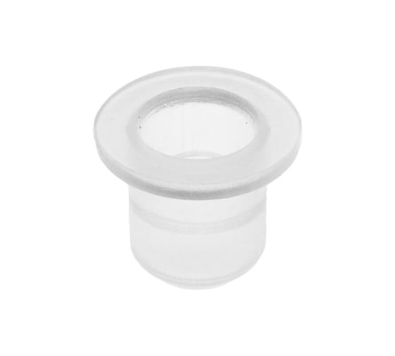 Пробка пластиковая универсальная под отверстие Миниворкс Ø6.5 мм, серия ST, цвет бесцветный –  (55 шт.) ST6,5 1