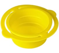 Пробка пластиковая для отверстия Миниворкс 22.5-25.5 мм, серия STCF, цвет желтый –  (15 шт.) STCF22,5