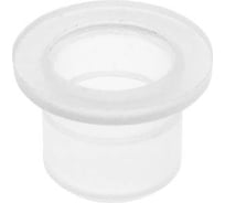 Пробка пластиковая универсальная под отверстие Миниворкс Ø7 мм, серия ST, цвет бесцветный –  (50 шт.) ST7