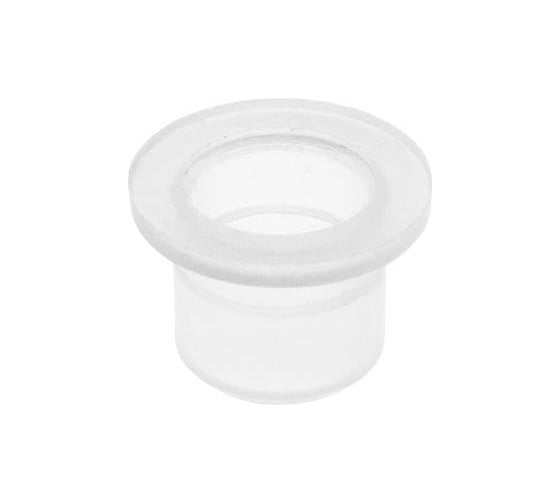 Пробка пластиковая универсальная под отверстие Миниворкс Ø7 мм, серия ST, цвет бесцветный –  (50 шт.) ST7 1