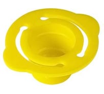 Пробка пластиковая для отверстия Миниворкс 8-10 мм, серия STCF, цвет желтый –  (30 шт.) STCF8